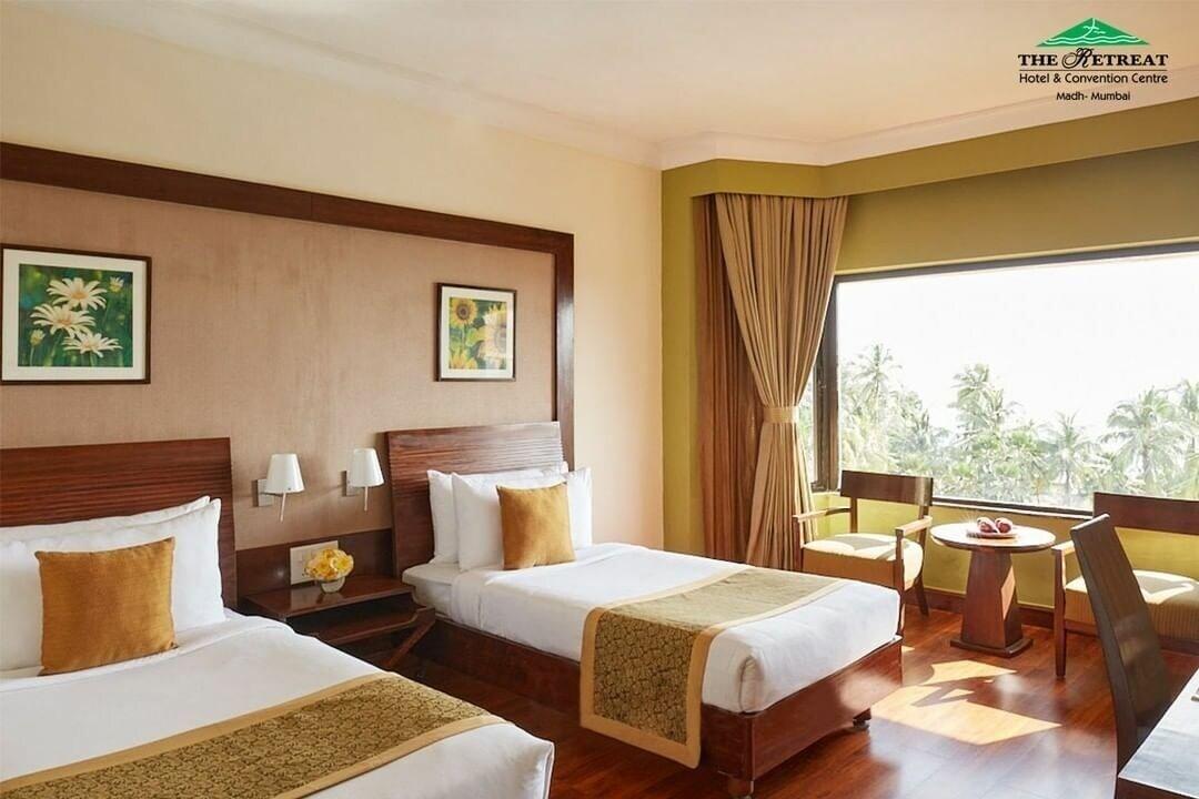 The Retreat Hotel & Convention Centre Βομβάη Εξωτερικό φωτογραφία