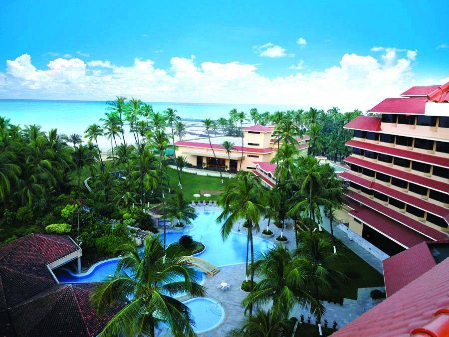 The Retreat Hotel & Convention Centre Βομβάη Εξωτερικό φωτογραφία